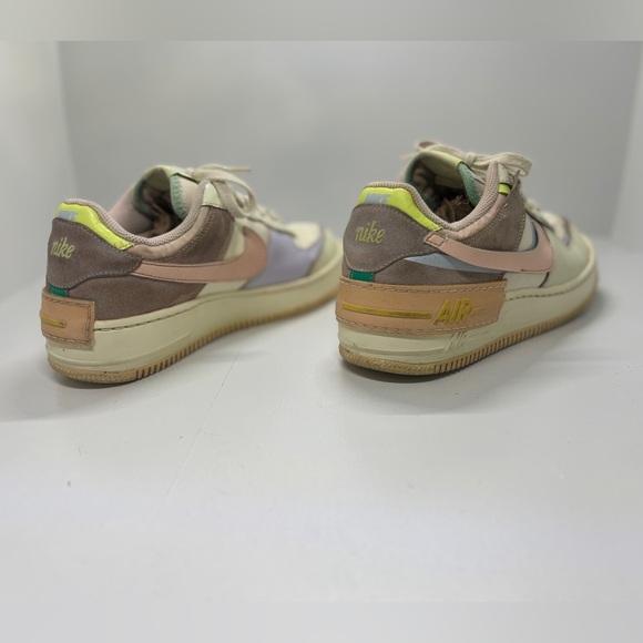 Nike Air Force 1 Shadow Cashmere women’s a size 8.5 - Picture 5 of 13